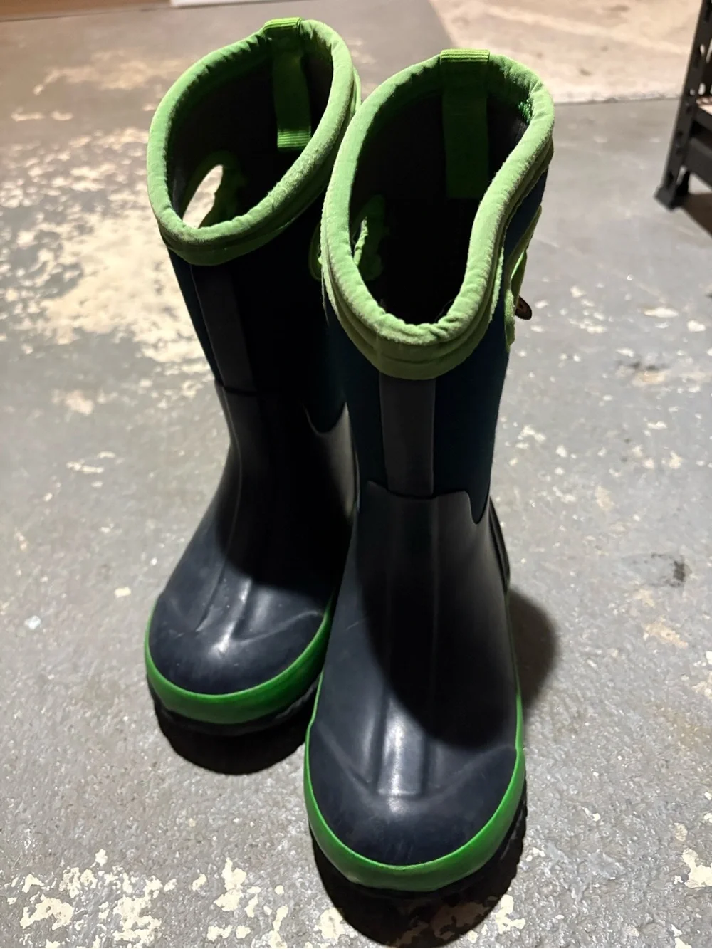 Bogs Kids Classic Matte Waterproof Insulated Winter Boots Size 12